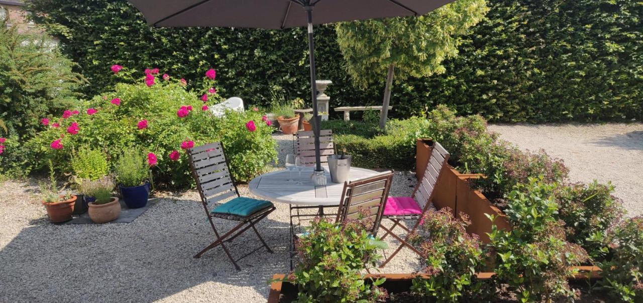 Villa Wetterdelle Heers Exterior foto